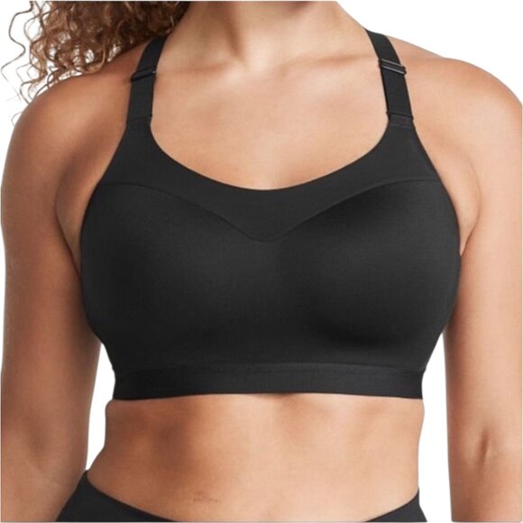 NWOT - VICTORIA'S SECRET On Point Incredible High Impact Sports Bra sz 36C - Picture 1 of 8